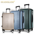 3 pieces trolley travel bag for travelling